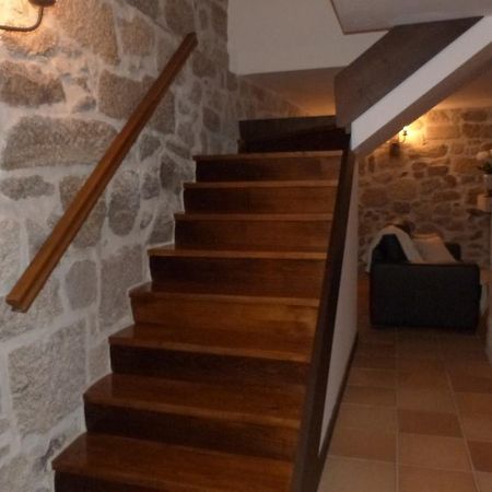 Quinta Do Correia Villa Кабесейрас де Басто Екстериор снимка
