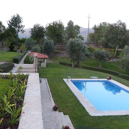 Quinta Do Correia Villa Кабесейрас де Басто Стая снимка