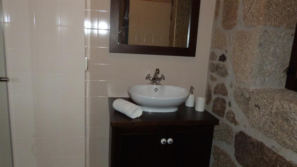 Quinta Do Correia Villa Кабесейрас де Басто Стая снимка