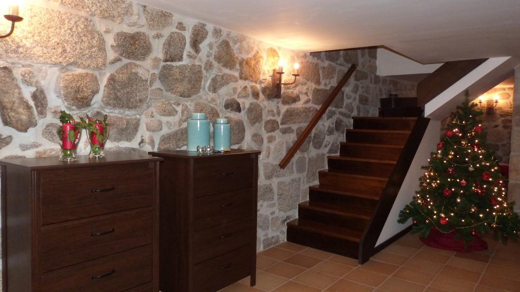 Quinta Do Correia Villa Кабесейрас де Басто Екстериор снимка
