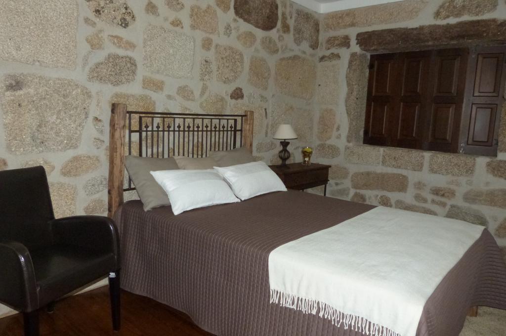 Quinta Do Correia Villa Кабесейрас де Басто Стая снимка