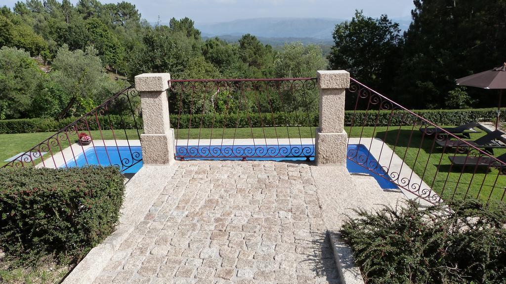 Quinta Do Correia Villa Кабесейрас де Басто Екстериор снимка