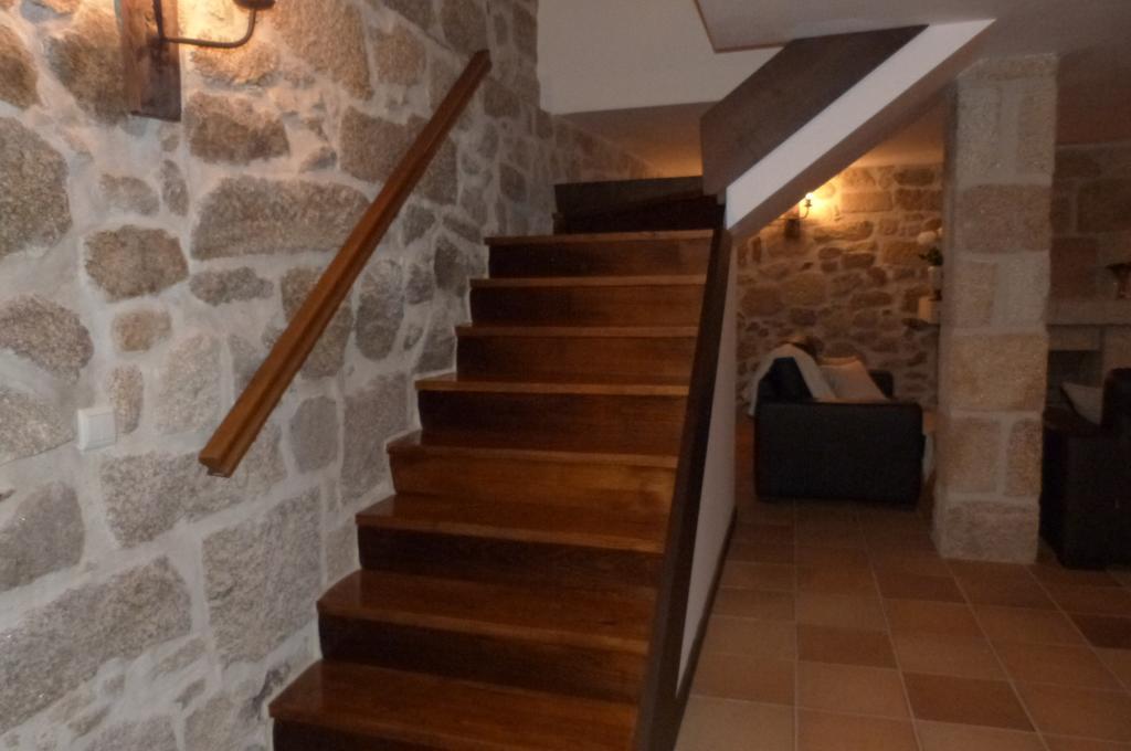 Quinta Do Correia Villa Кабесейрас де Басто Екстериор снимка