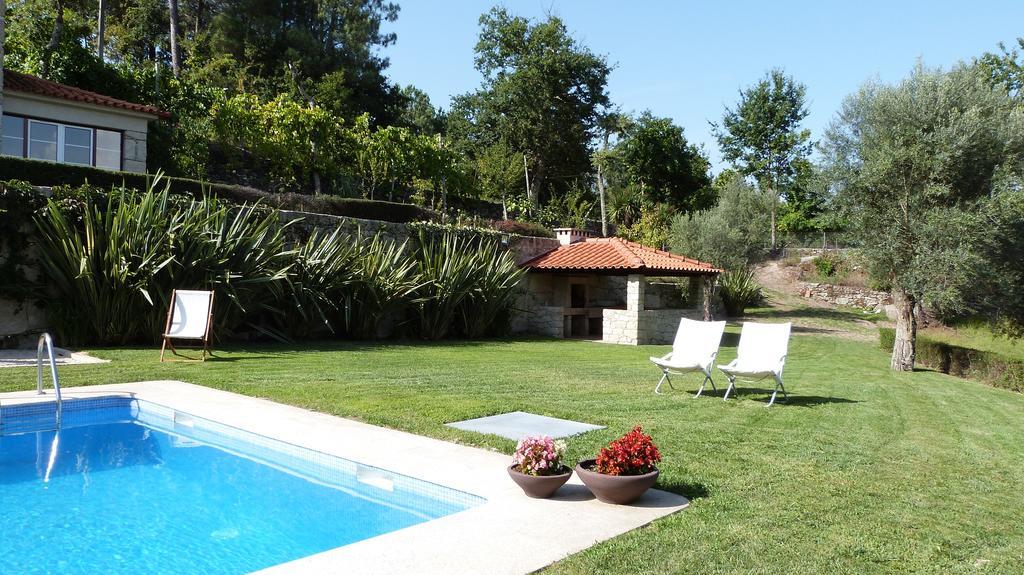 Quinta Do Correia Villa Кабесейрас де Басто Стая снимка