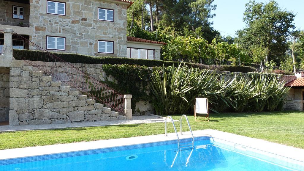 Quinta Do Correia Villa Кабесейрас де Басто Стая снимка