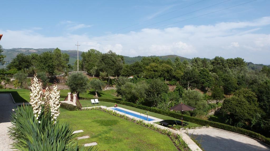 Quinta Do Correia Villa Кабесейрас де Басто Екстериор снимка