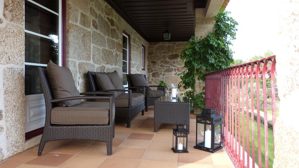 Quinta Do Correia Villa Кабесейрас де Басто Стая снимка