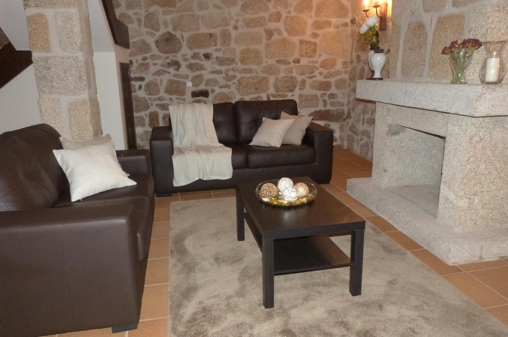 Quinta Do Correia Villa Кабесейрас де Басто Екстериор снимка