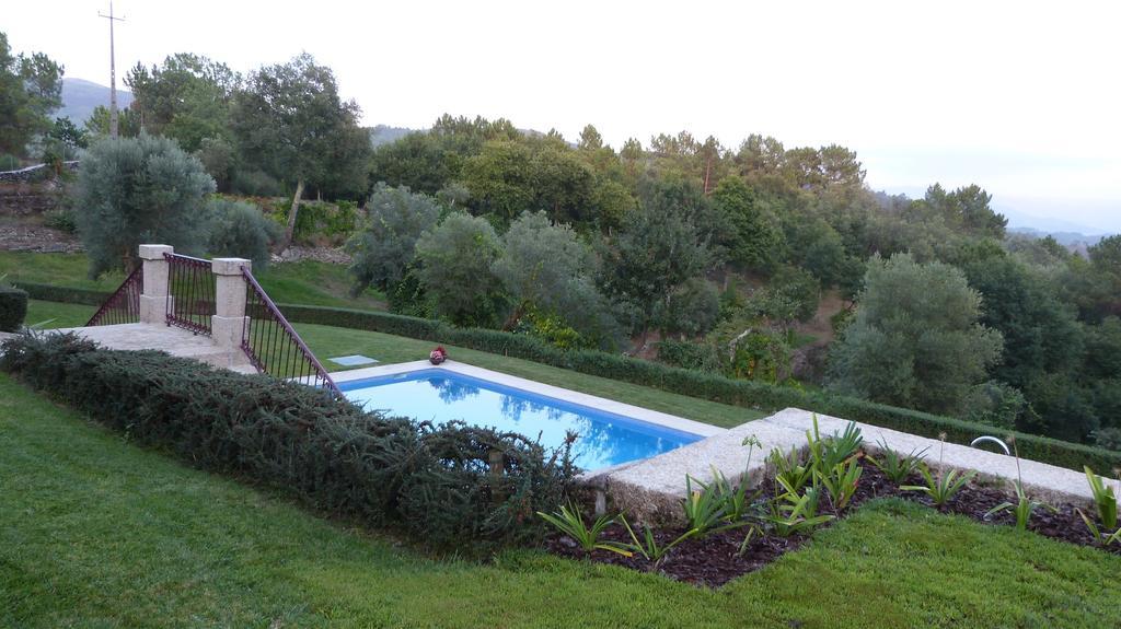Quinta Do Correia Villa Кабесейрас де Басто Екстериор снимка
