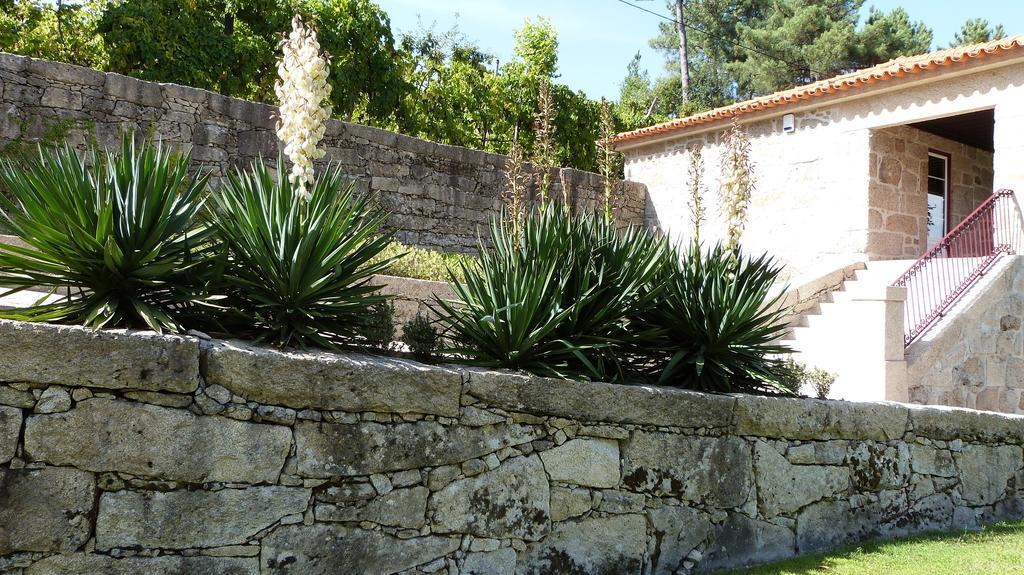 Quinta Do Correia Villa Кабесейрас де Басто Стая снимка
