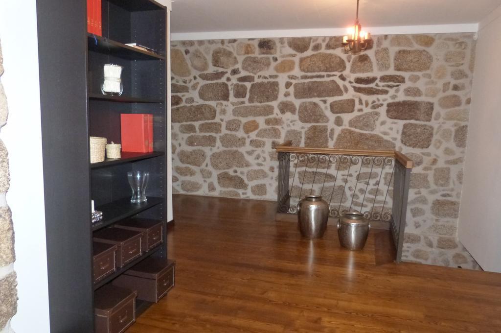 Quinta Do Correia Villa Кабесейрас де Басто Стая снимка