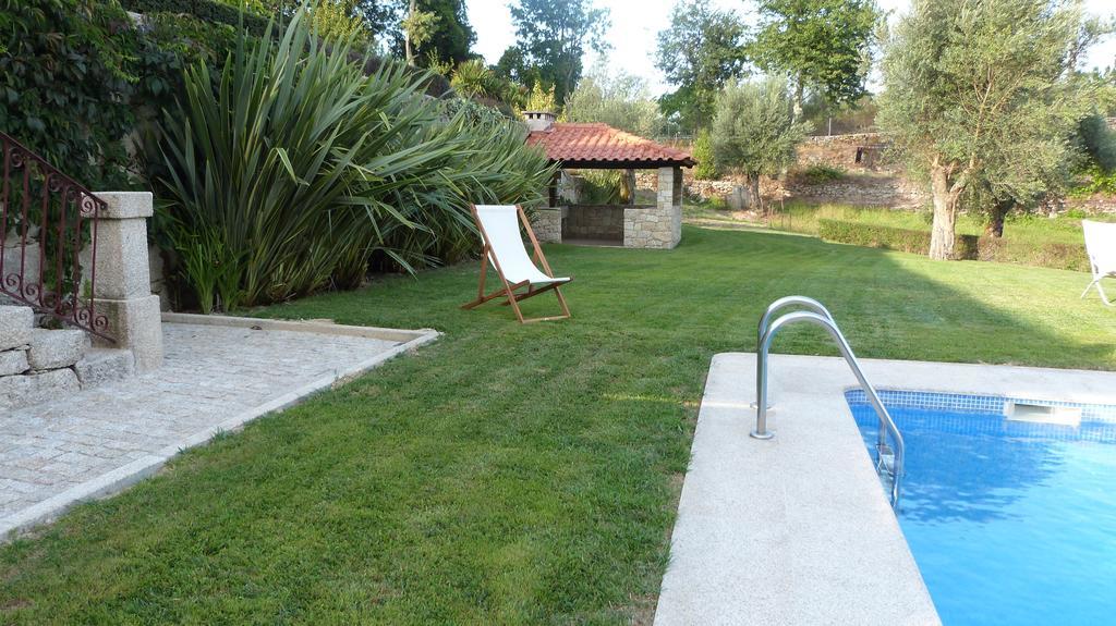 Quinta Do Correia Villa Кабесейрас де Басто Стая снимка